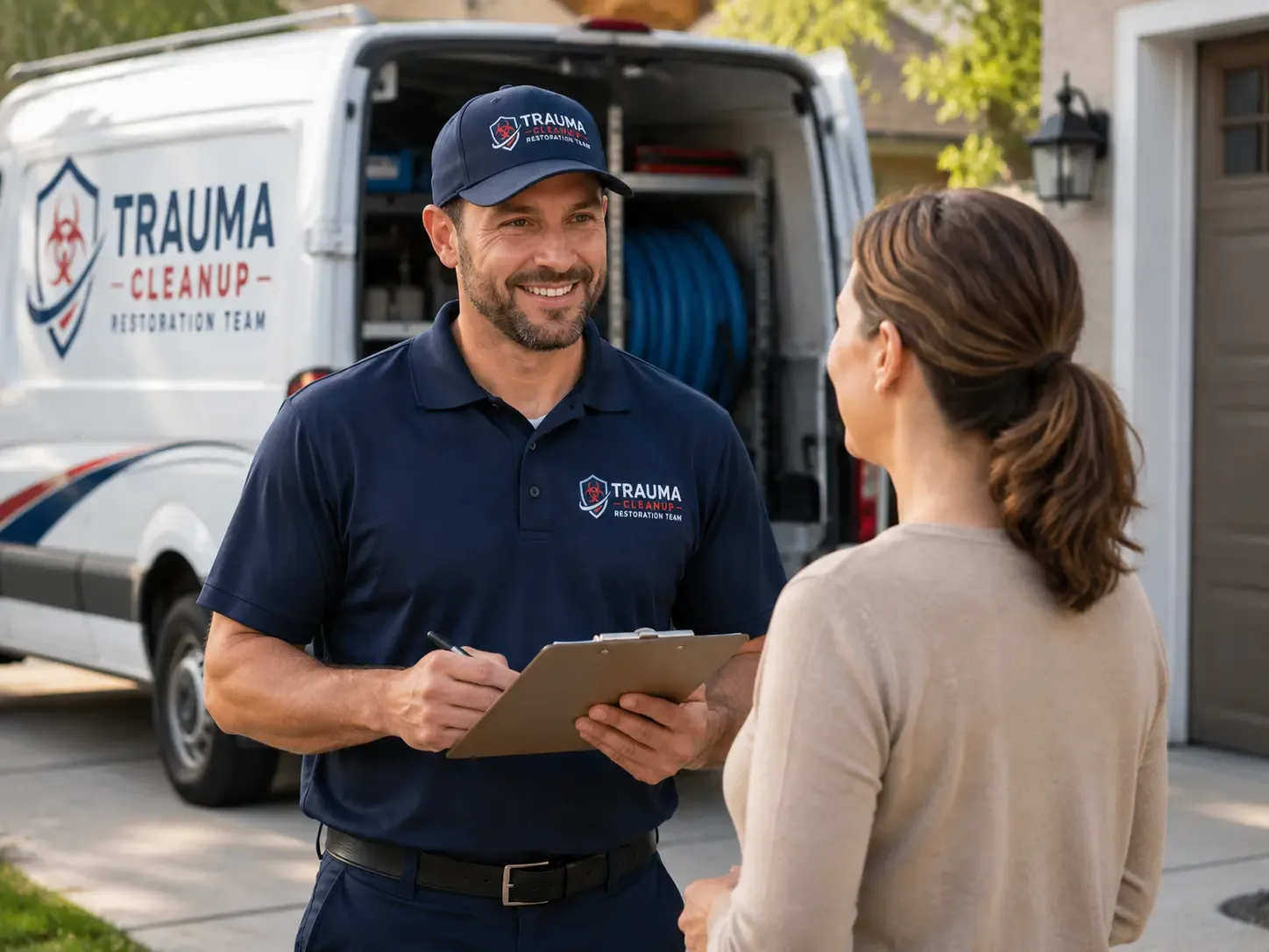 Trauma Cleanup Mount Carroll, IL FAQs